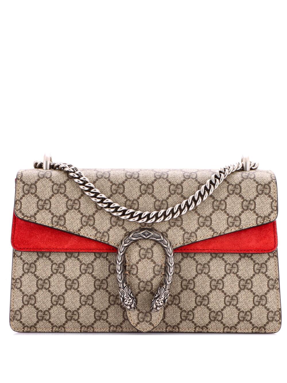 Gucci Dionysus Bag Gg Coated Canvas #236618G15B